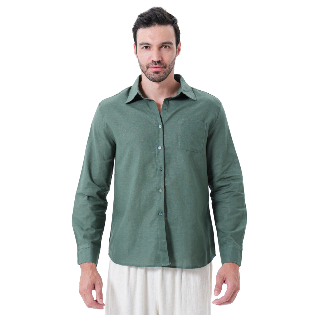 Cape Town - Chemise en Lin