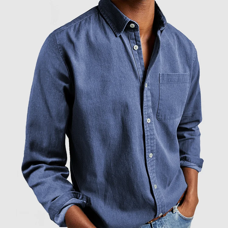Blouse élégante et polyvalente