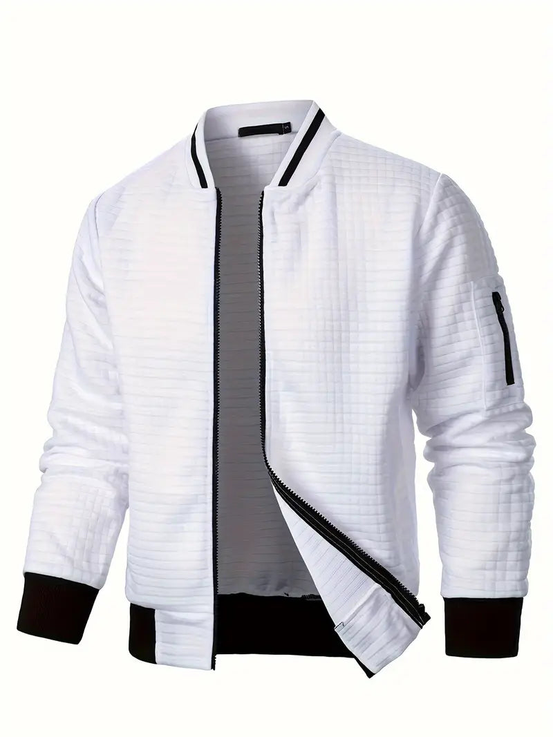 Veste élégante à manches longues
