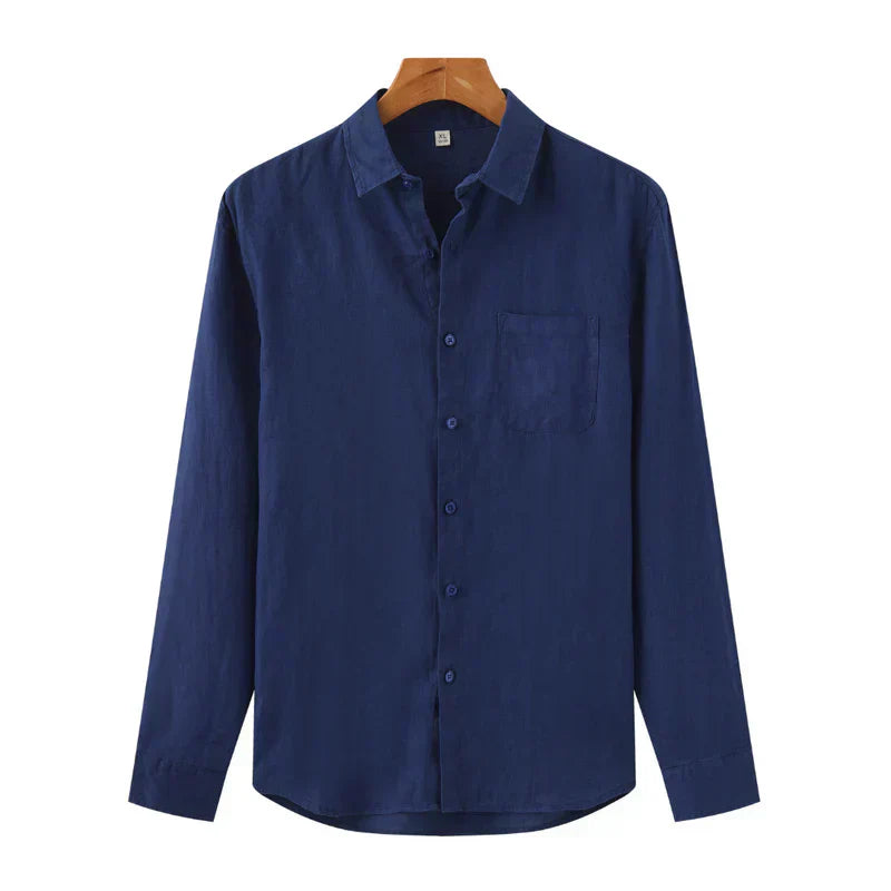 Cape Town - Chemise en Lin