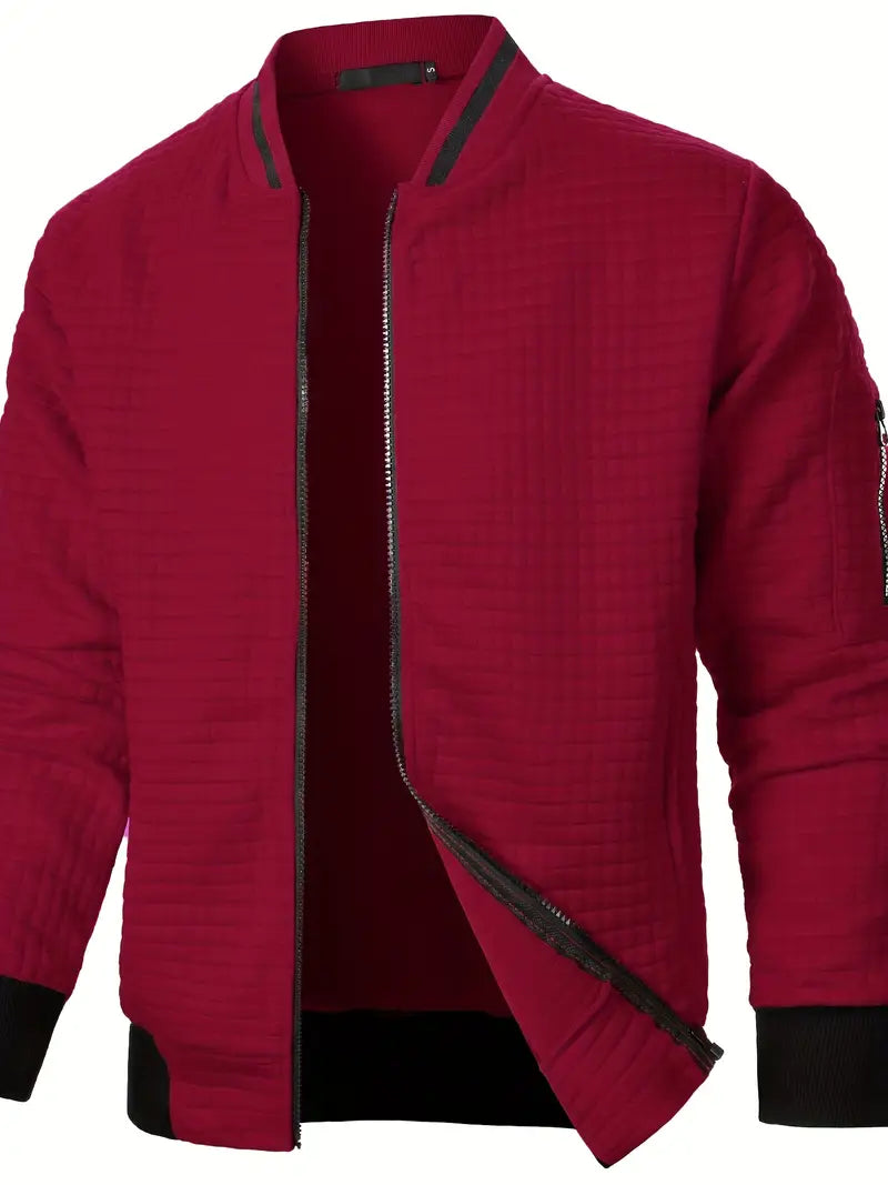 Veste élégante à manches longues
