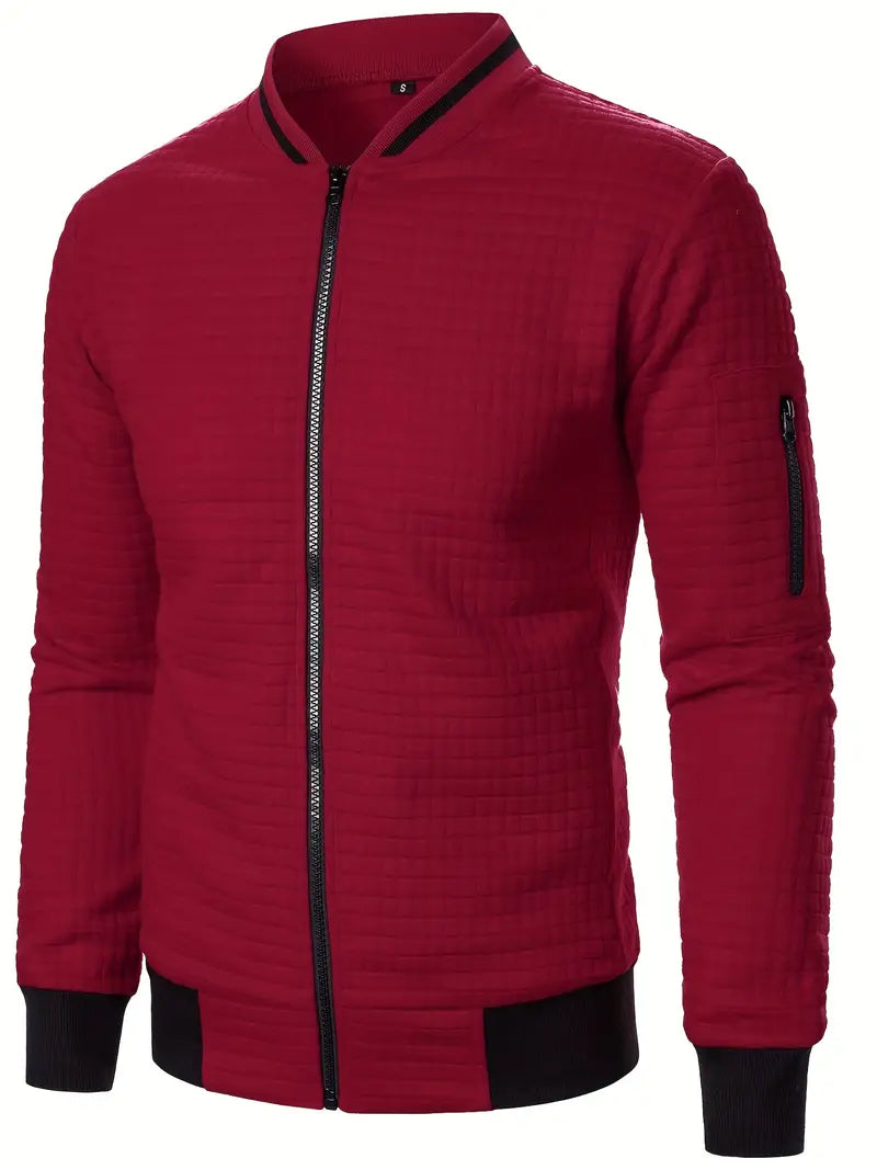 Veste élégante à manches longues