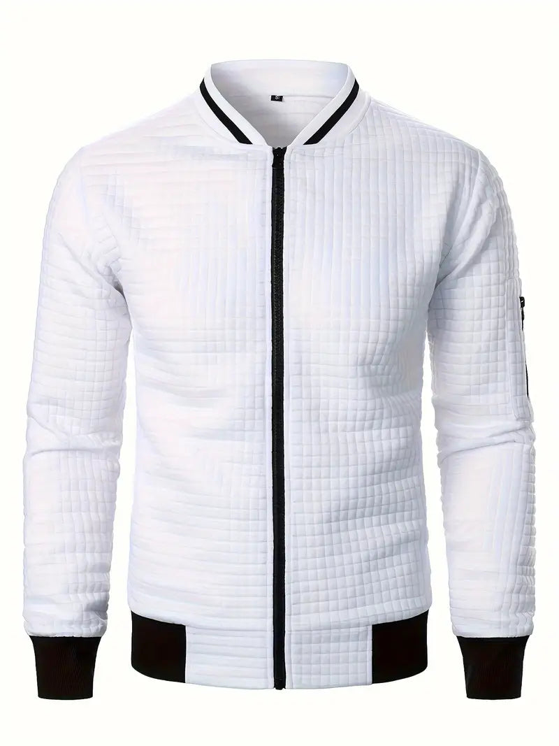 Veste élégante à manches longues