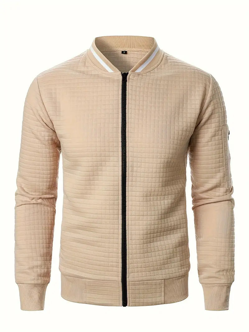 Veste élégante à manches longues