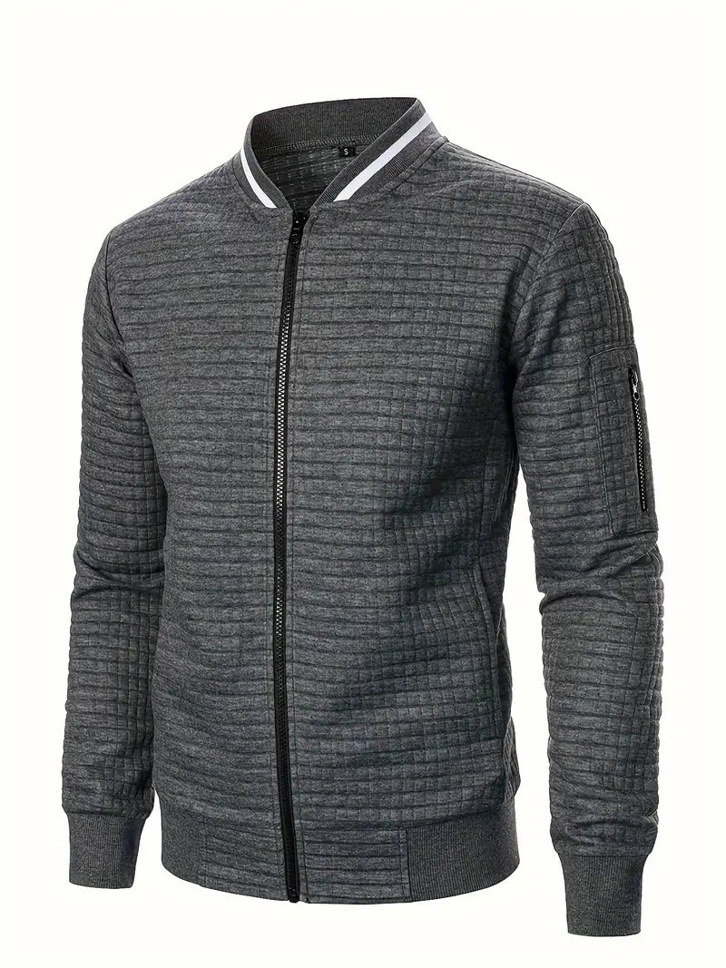 Veste élégante à manches longues