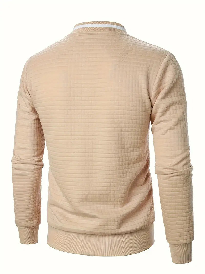 Veste élégante à manches longues