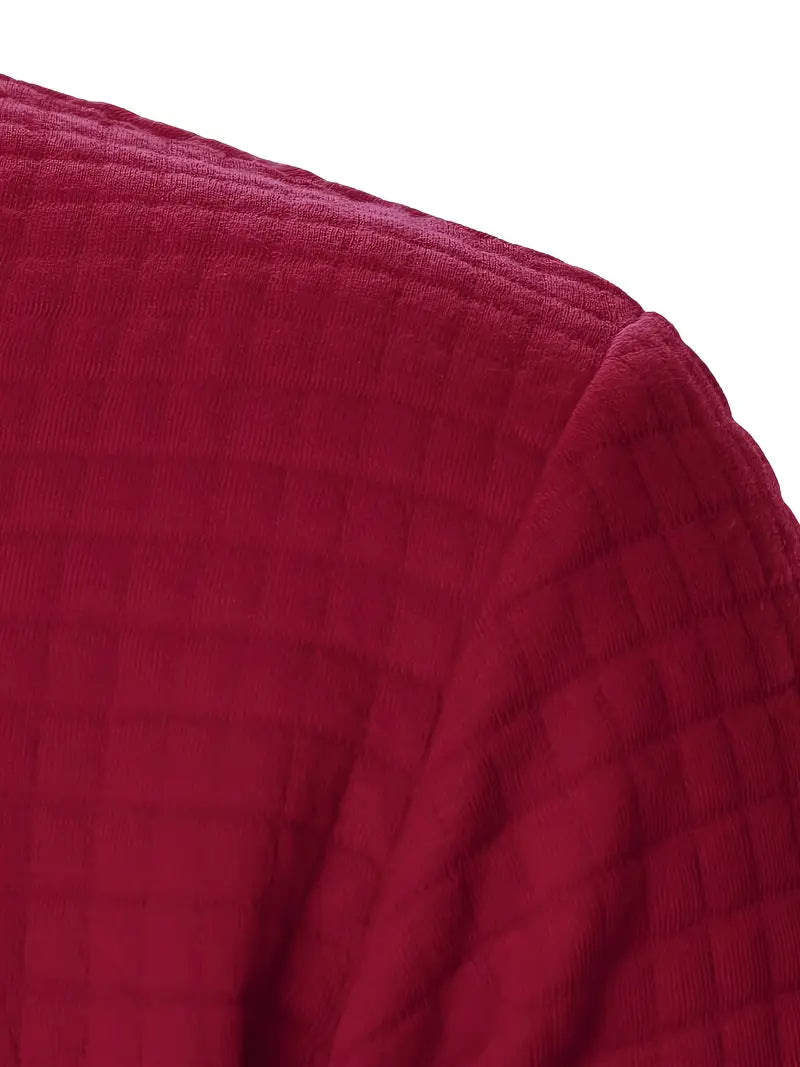 Veste élégante à manches longues
