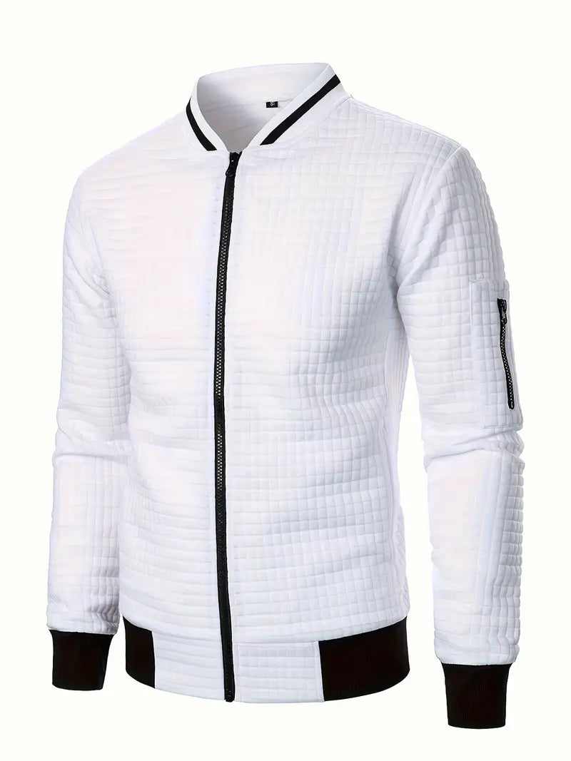 Veste élégante à manches longues