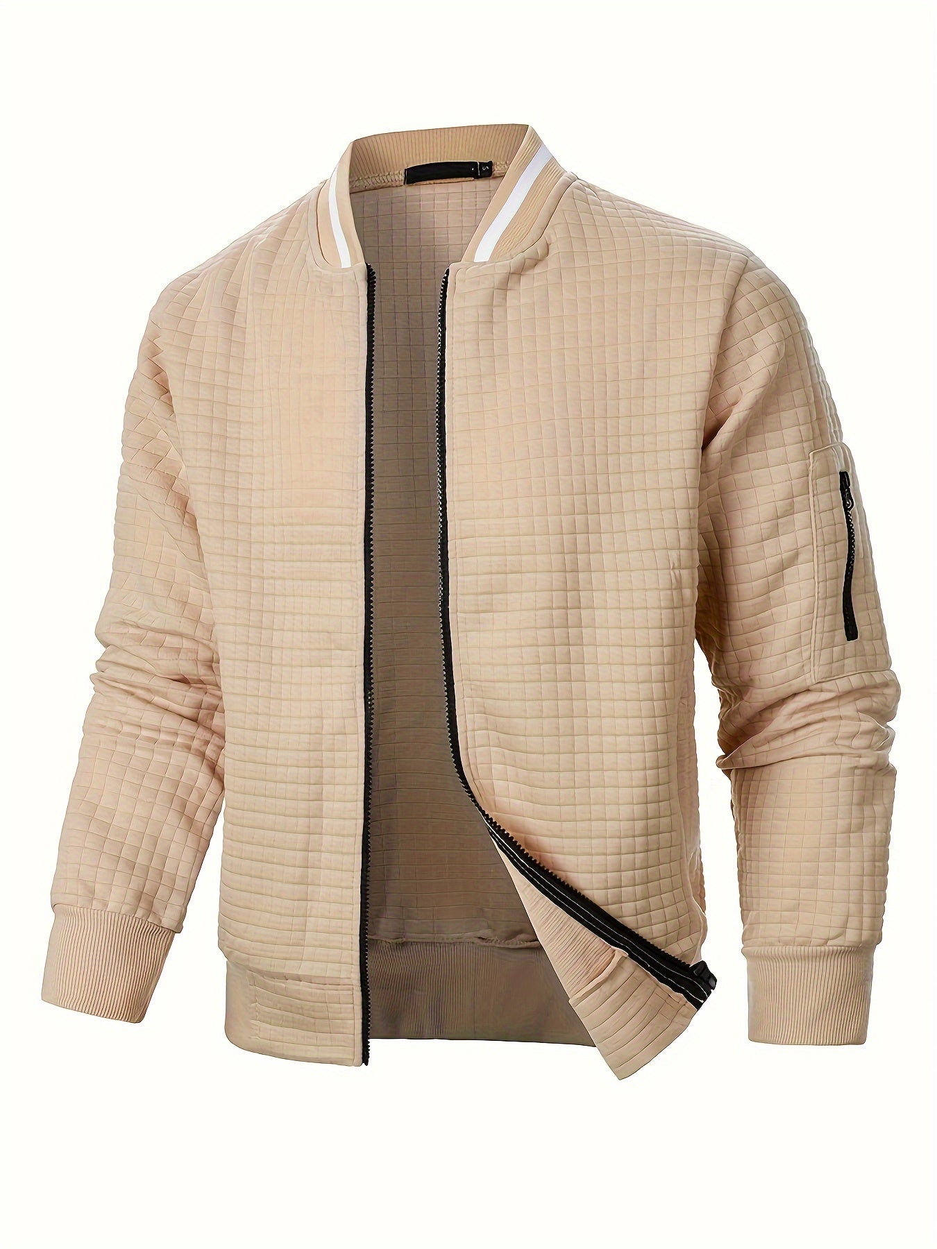 Veste élégante à manches longues