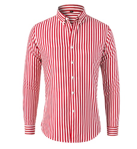 Chemise Confidence à rayures