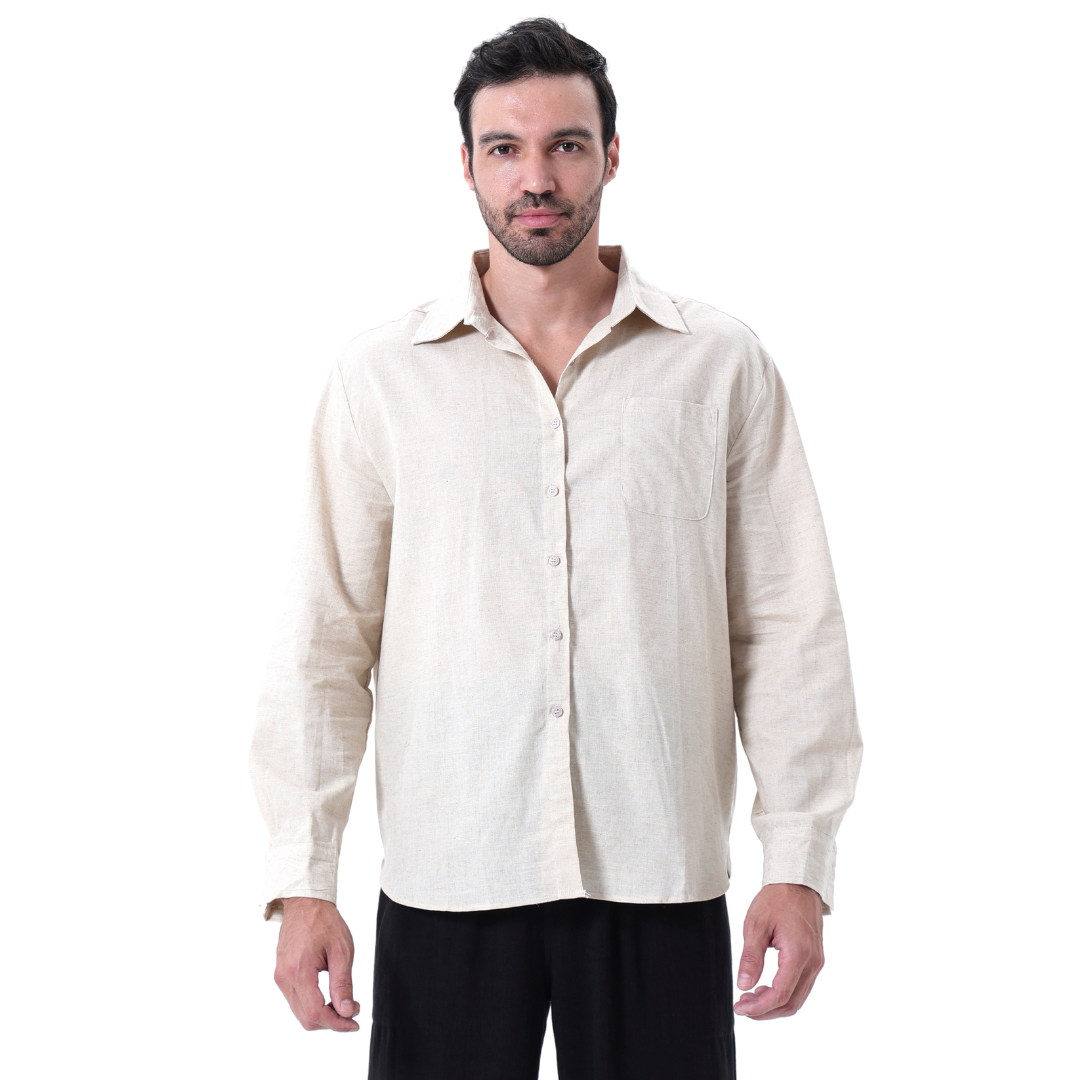 Cape Town - Chemise en Lin