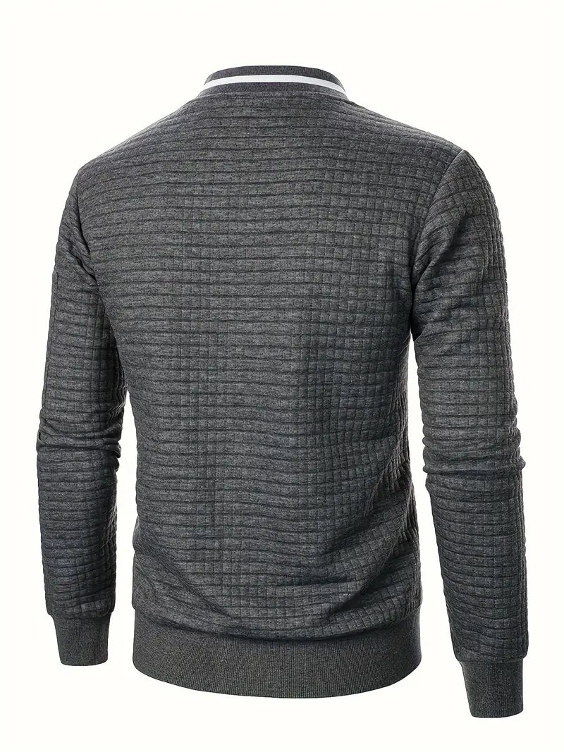 Veste élégante à manches longues