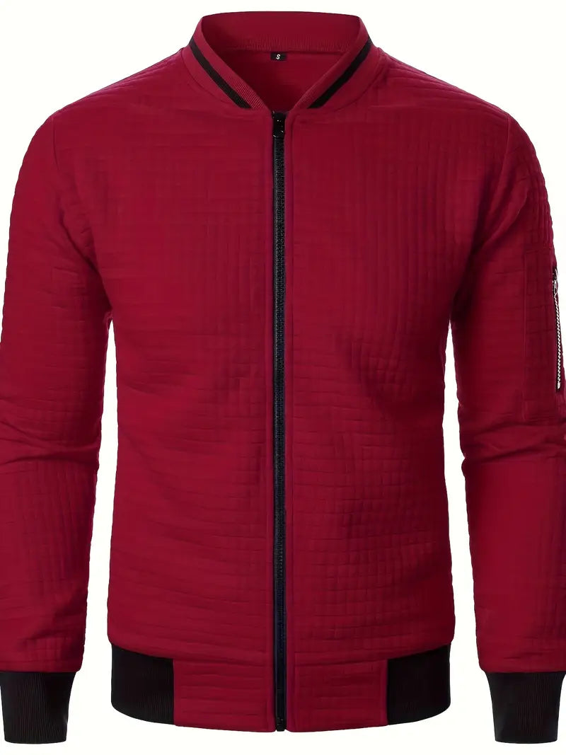 Veste élégante à manches longues