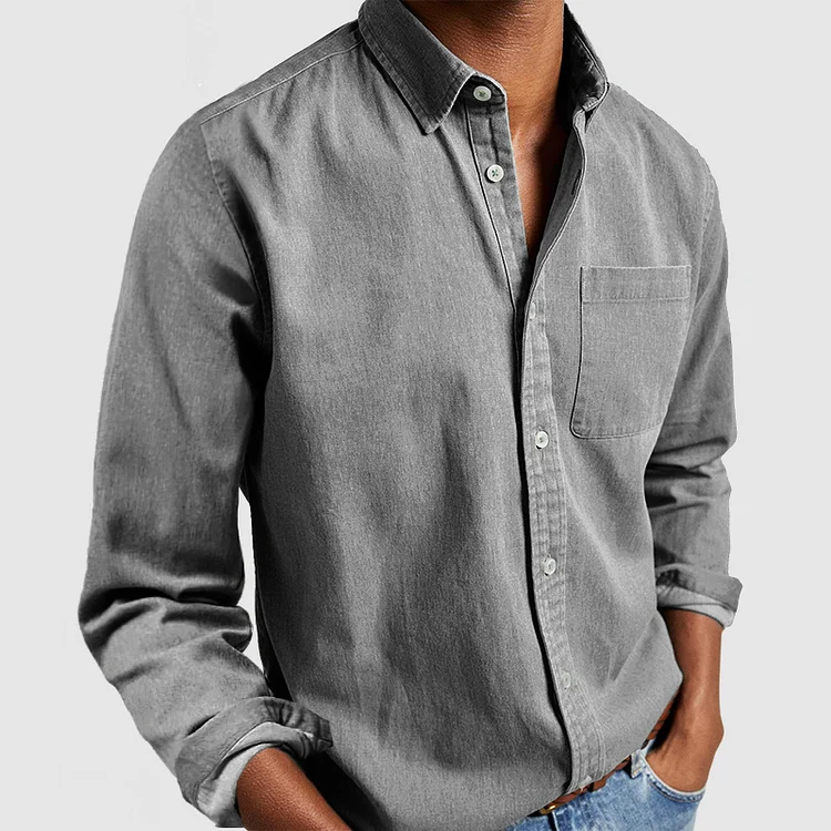Blouse élégante et polyvalente