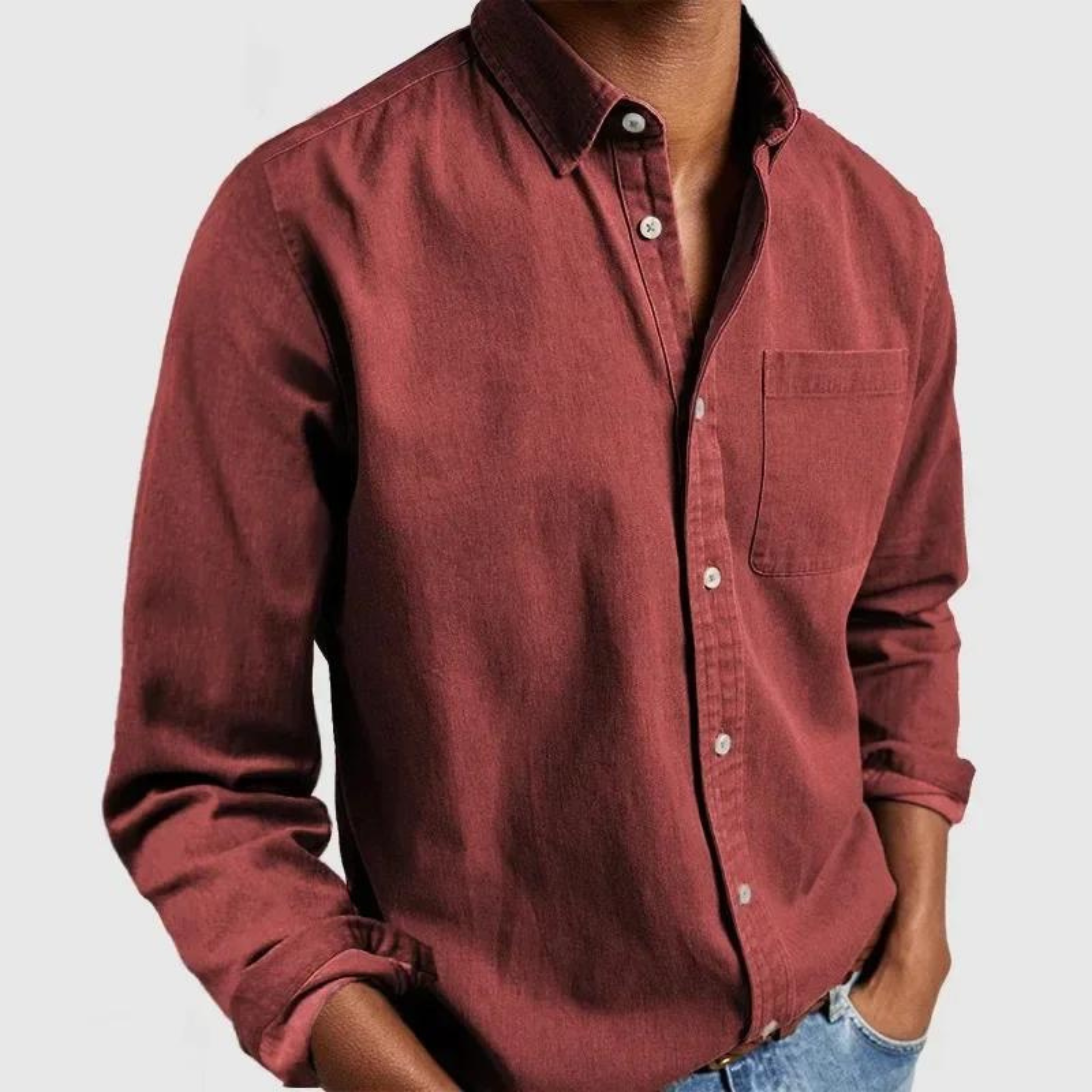 Blouse élégante et polyvalente