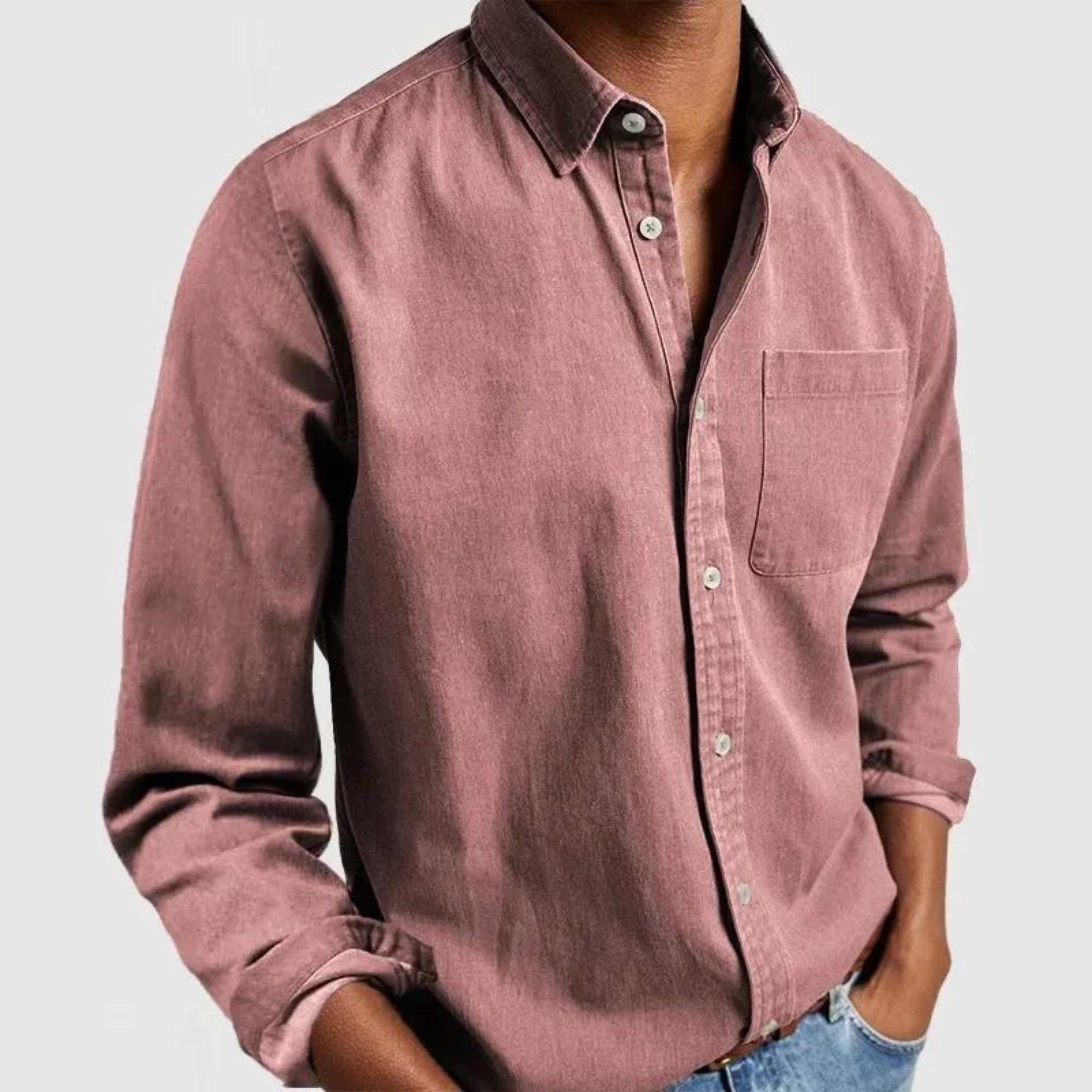 Blouse élégante et polyvalente