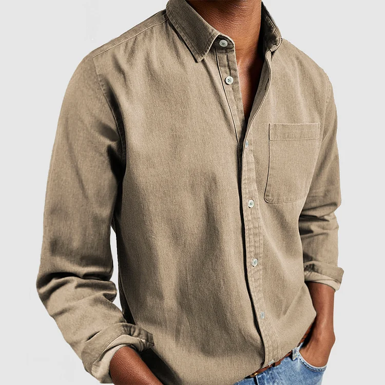 Blouse élégante et polyvalente