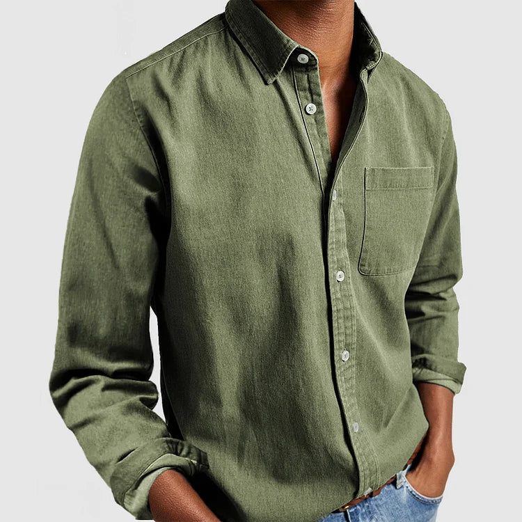 Blouse élégante et polyvalente