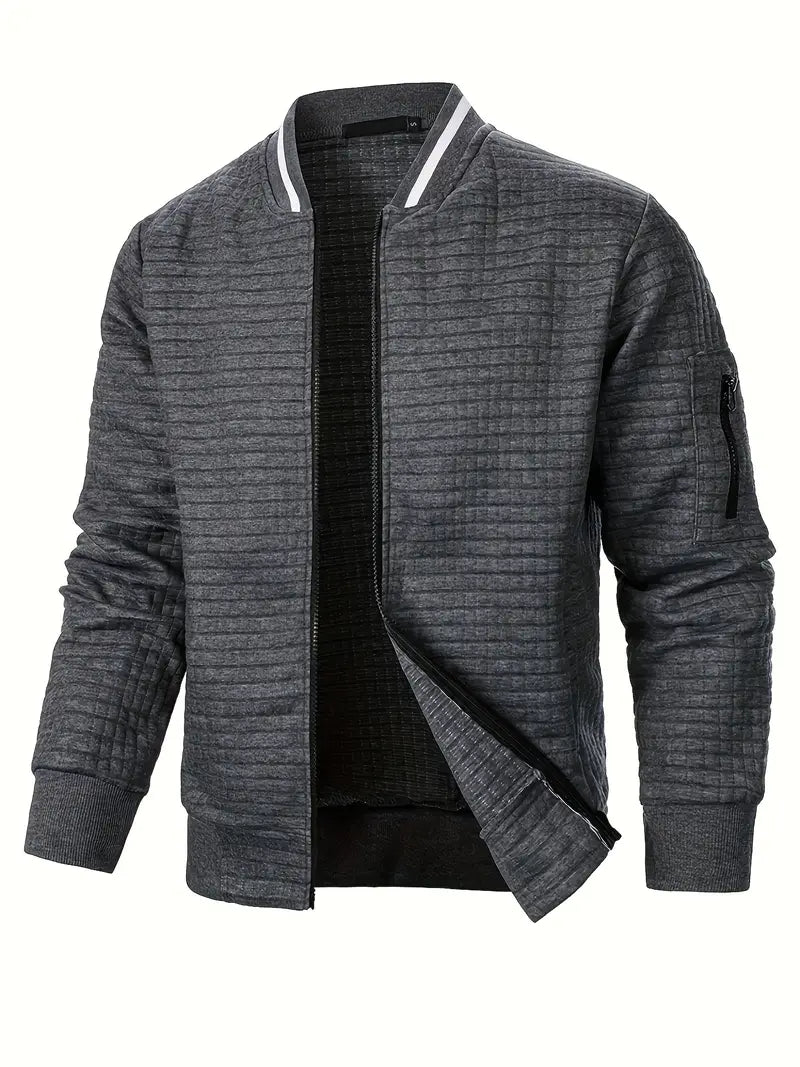 Veste élégante à manches longues