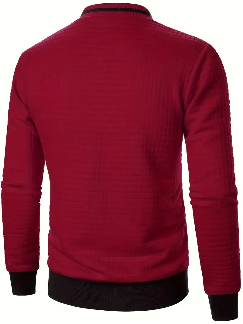Veste élégante à manches longues