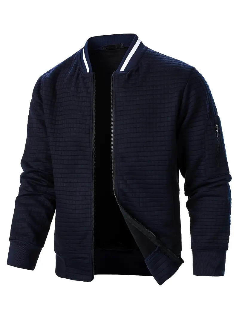 Veste élégante à manches longues