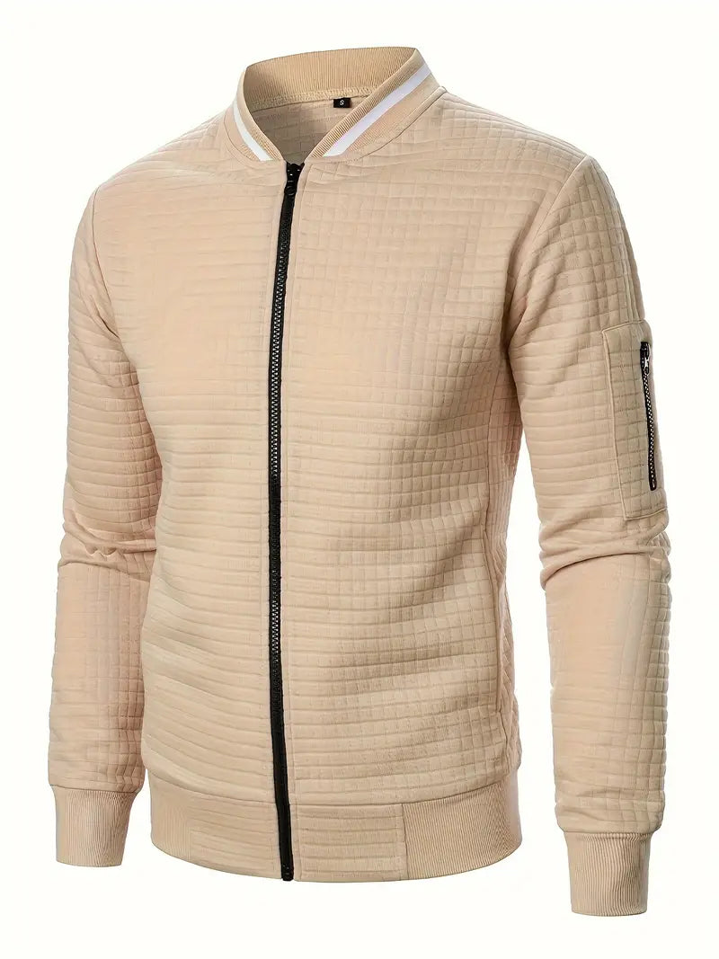 Veste élégante à manches longues